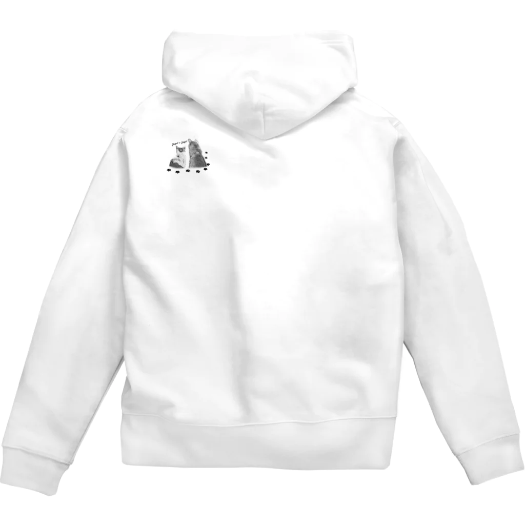 .JUICY-SHOP. | JOYFULの指名手配 | JOYFUL x JOYFUL DESIGNS 0aC Zip Hoodie