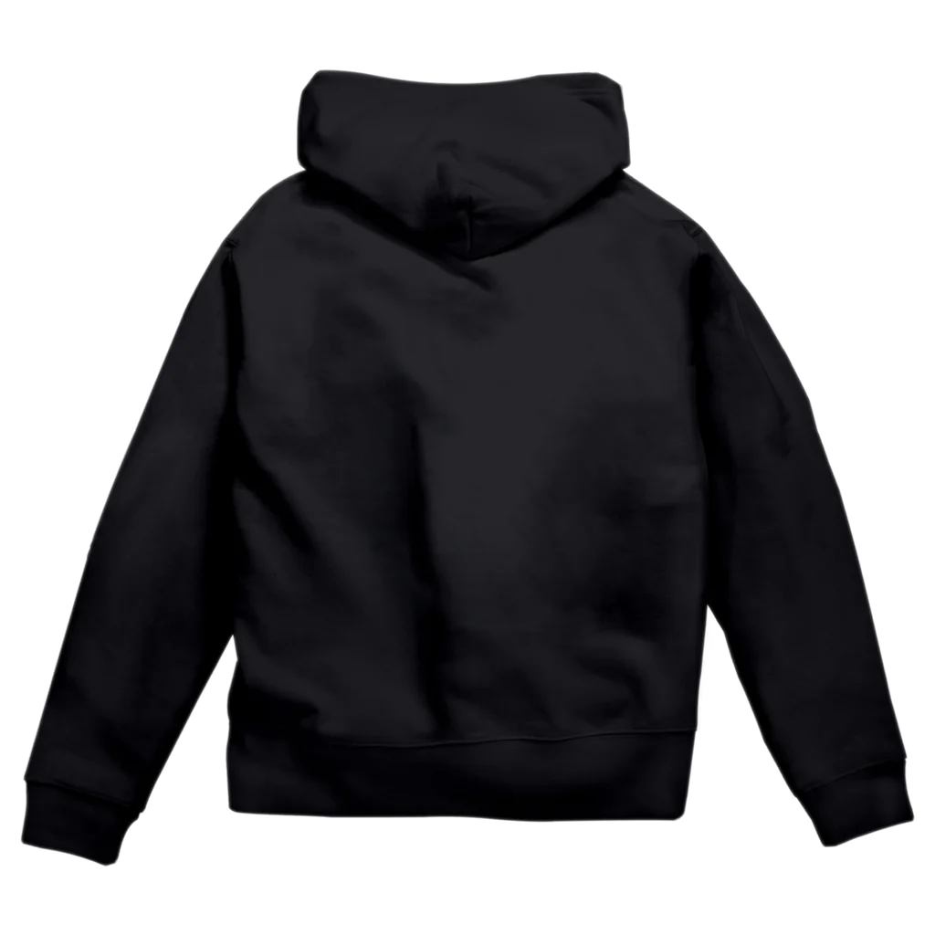 yurikamaruのピーマンのハート Zip Hoodie