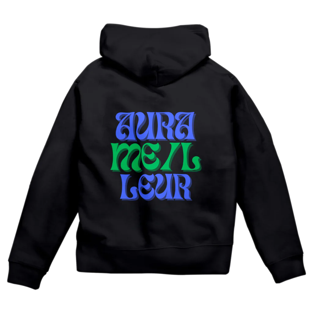 LE MEILLEURのメイユール Zip Hoodie