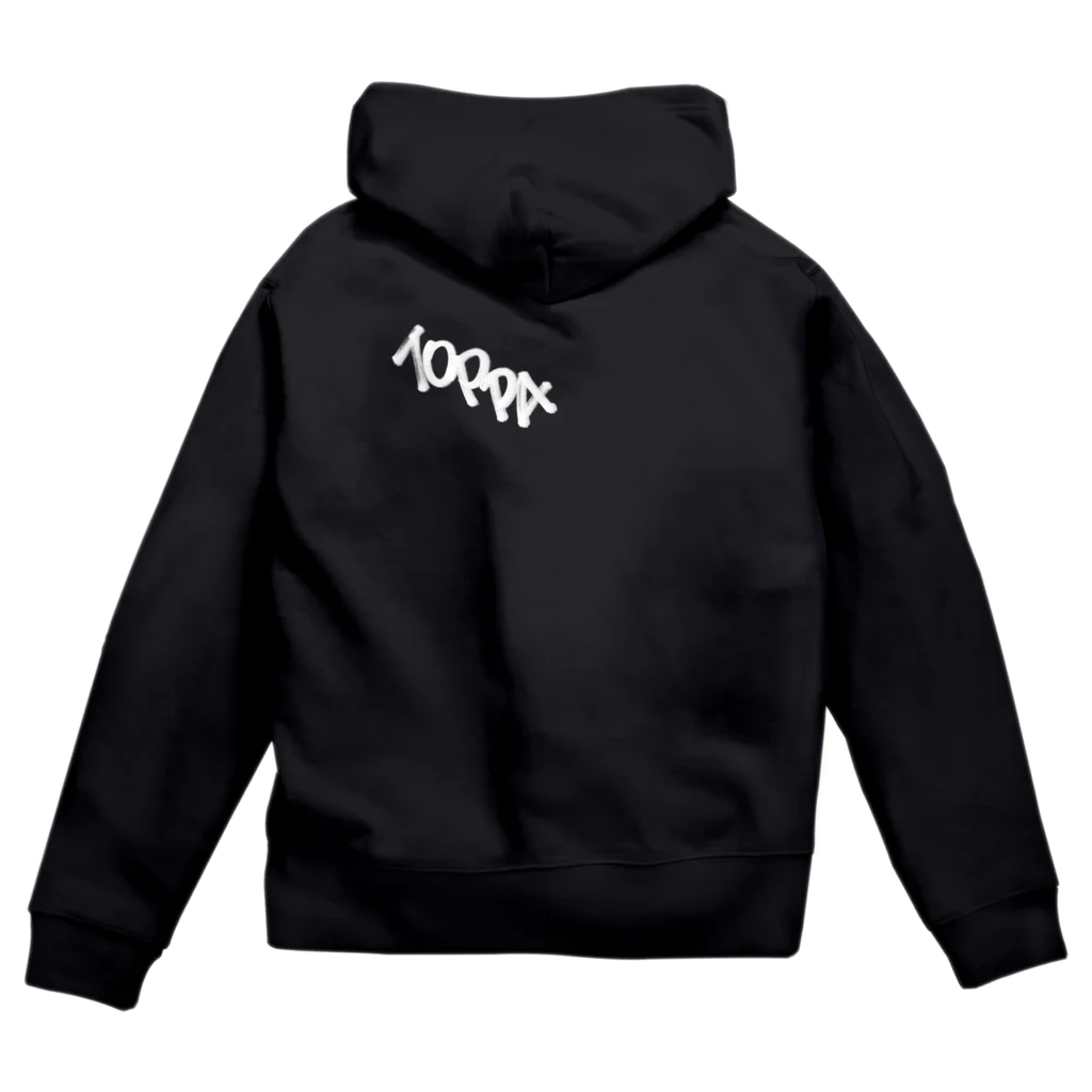 one_next_stepのTOPPA Zip Hoodie