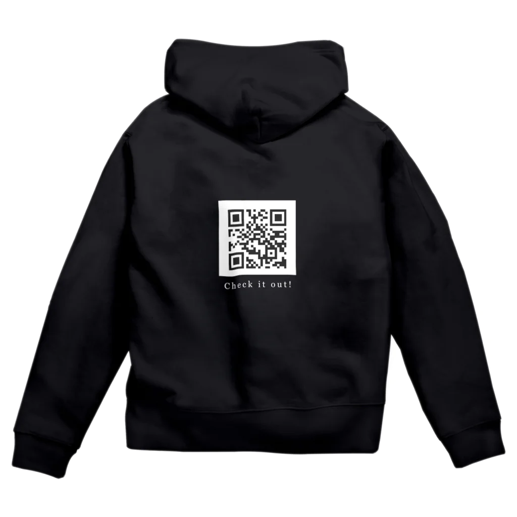 MAGUMA SHOPのMAGUMAオリジナル Zip Hoodie