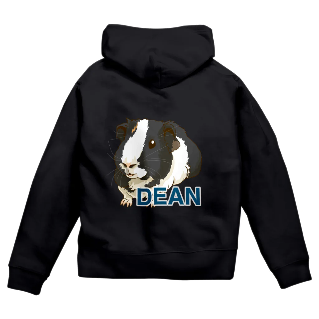 LichtmuhleのDEAN.png Zip Hoodie