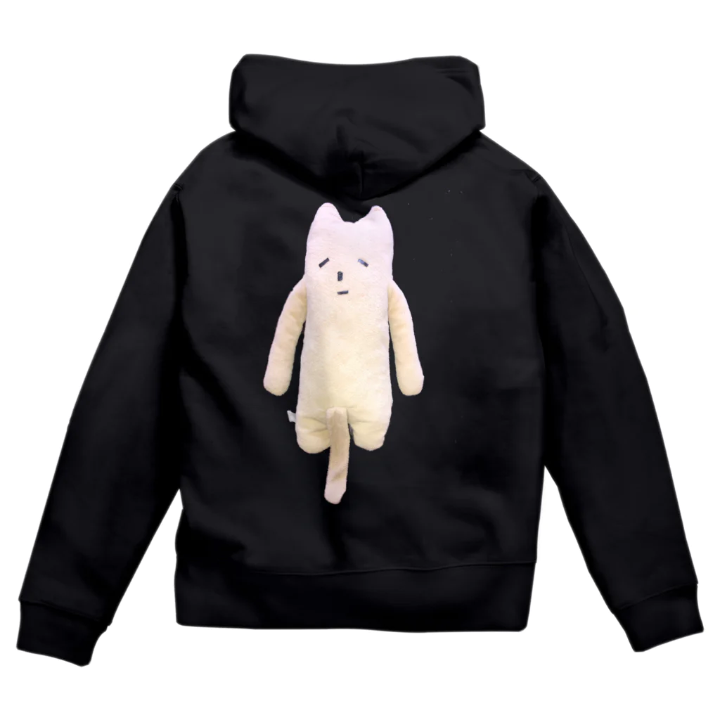 ちゃうねんショップのマイケルお風呂中 Zip Hoodie