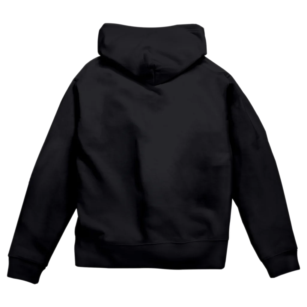Lost'knotのLost'knot~どっかの国の言葉~ Zip Hoodie