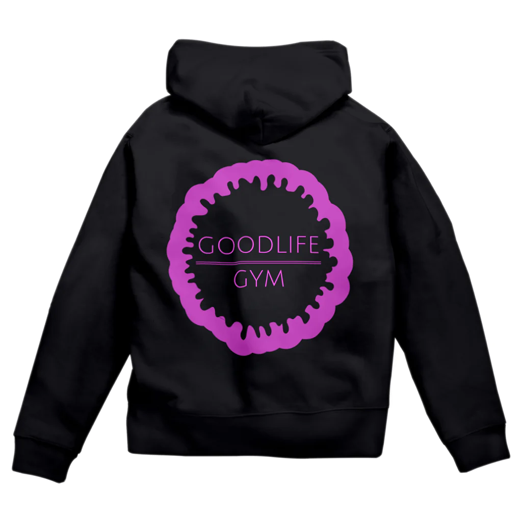 リョウタ/セミパーソナルトレーニングのGOODLIFE GYMのGOODLIFE GYM  Zip Hoodie