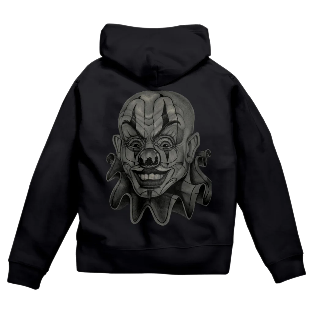 Sen1234のChicano Zip Hoodie