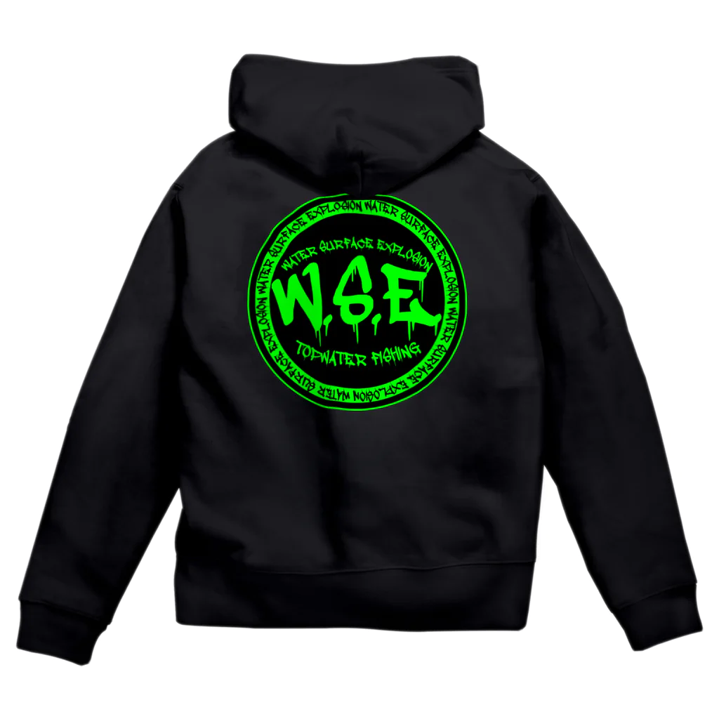 W.S.E.のWSE Zip Hoodie