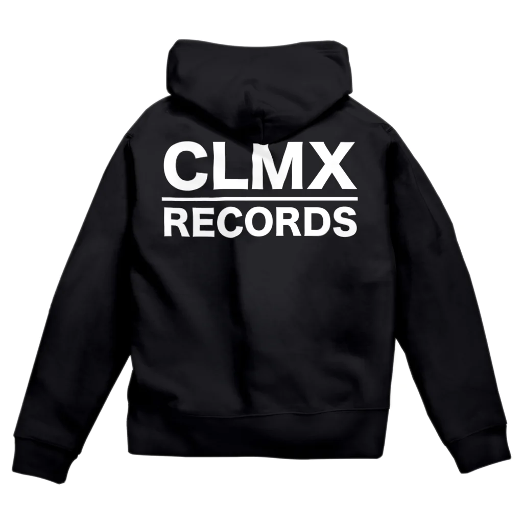 CLMX GOODS "2024"のCLMX CLASSIC LOGO ジップパーカー