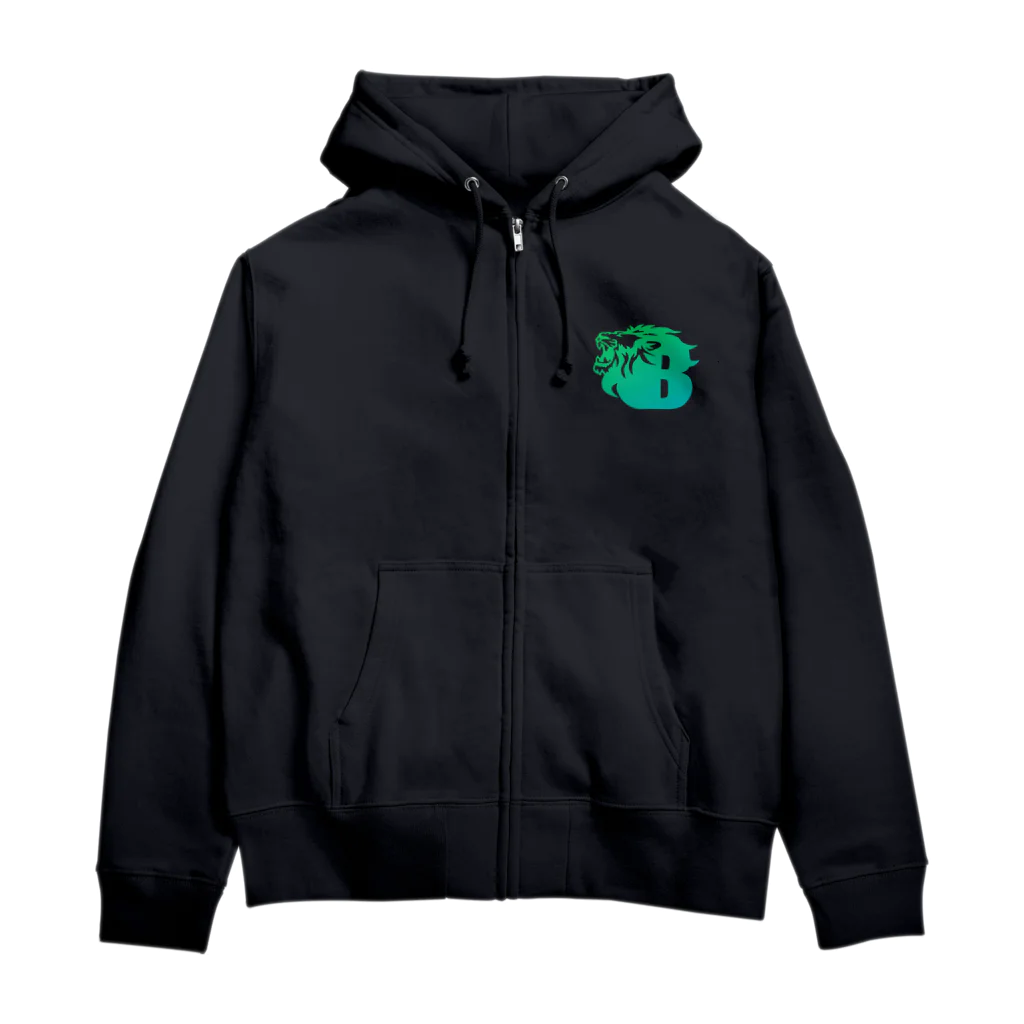 BARNTS_BRANDの2023冬 ZIPパーカー Zip Hoodie