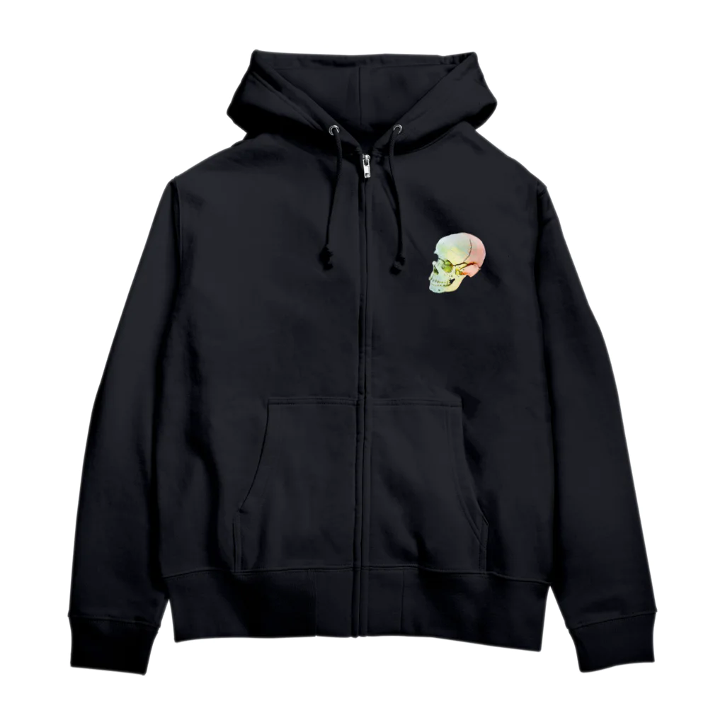 ChiBiChiBiのシャレガイ Zip Hoodie