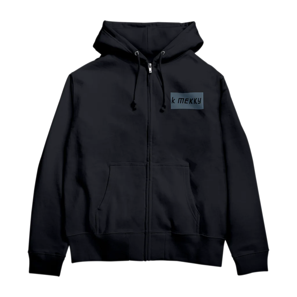 ryotarinのkMEKKY Zip Hoodie