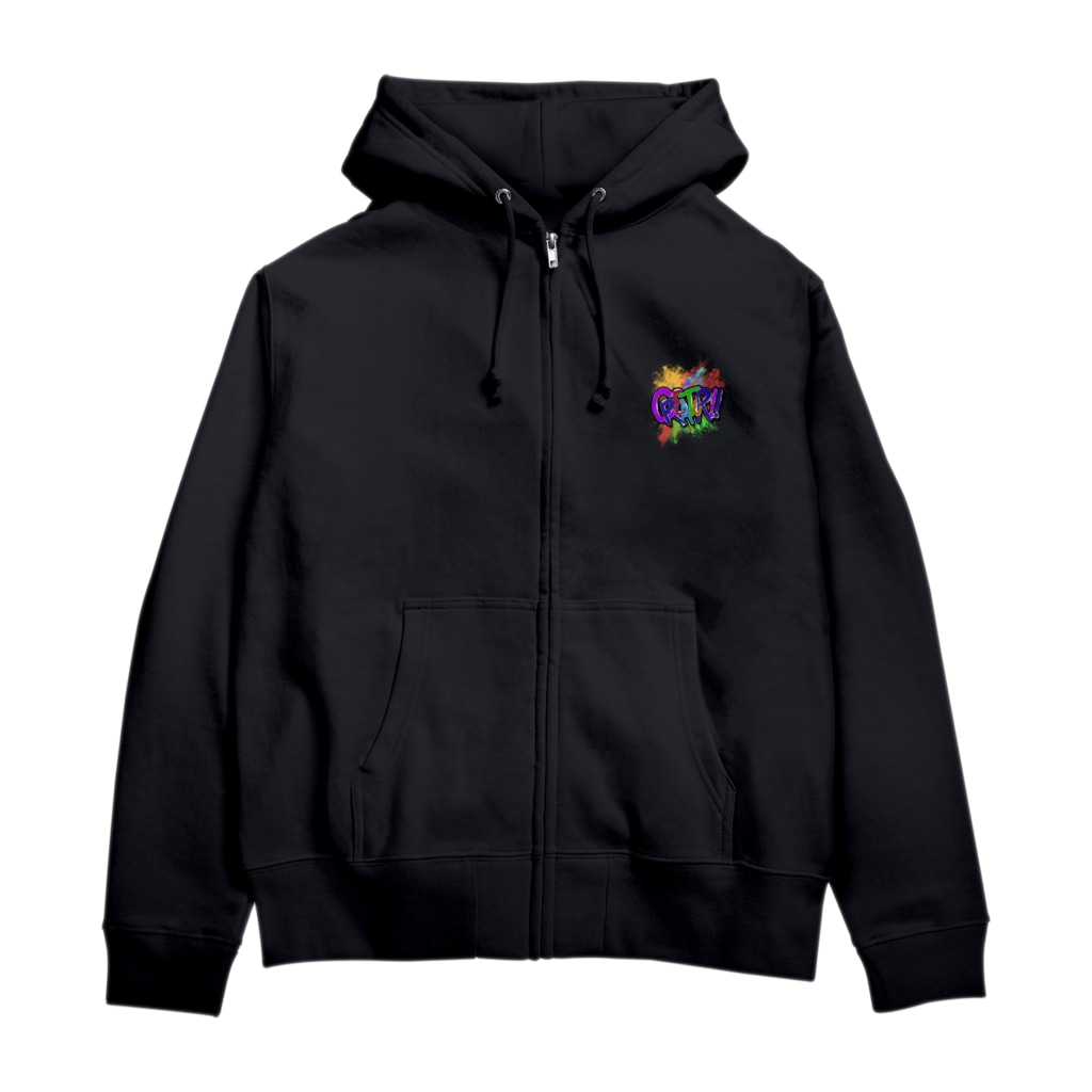 Jackpot-ArtsのCREATOR シリーズ Zip Hoodie