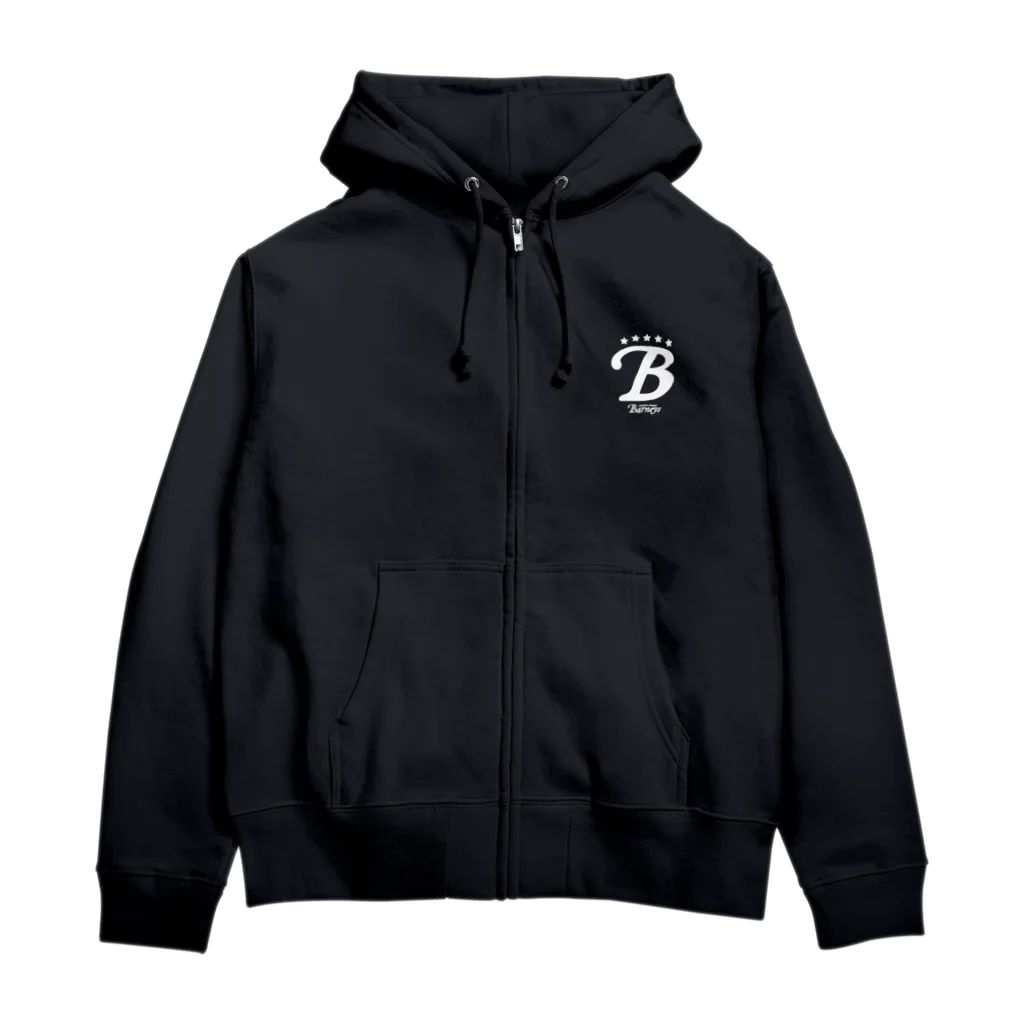 DARTS SPACE BarneysのBarneysスペシャル Zip Hoodie