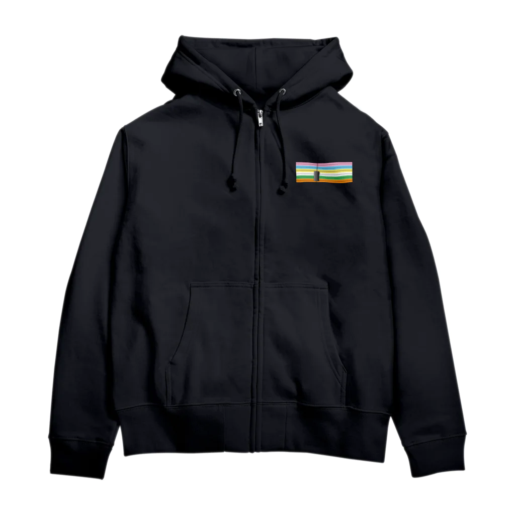 新商品PTオリジナルショップのWTB目視点検用メモリと重り  Zip Hoodie