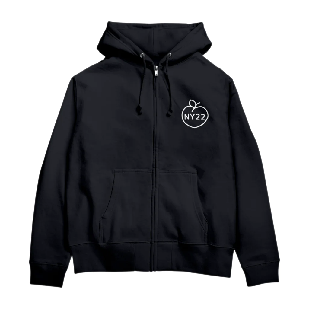 NY22のNY22 w Zip Hoodie