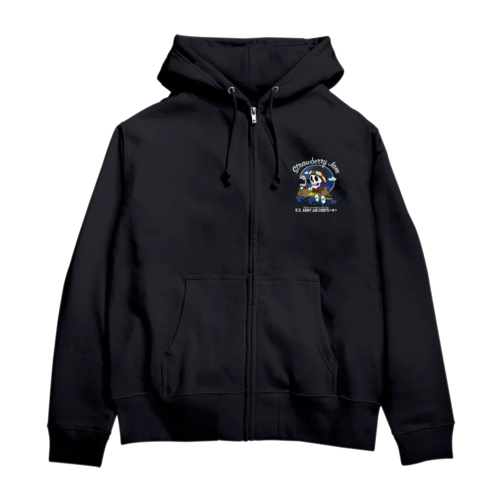 JOKERS FACTORYのUSAAC Zip Hoodie