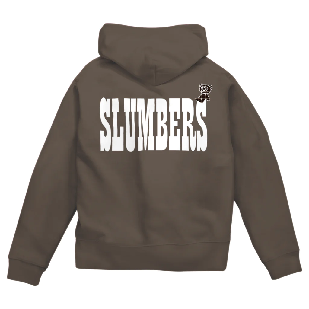 GenerousのSLUMBERS Zip Hoodie