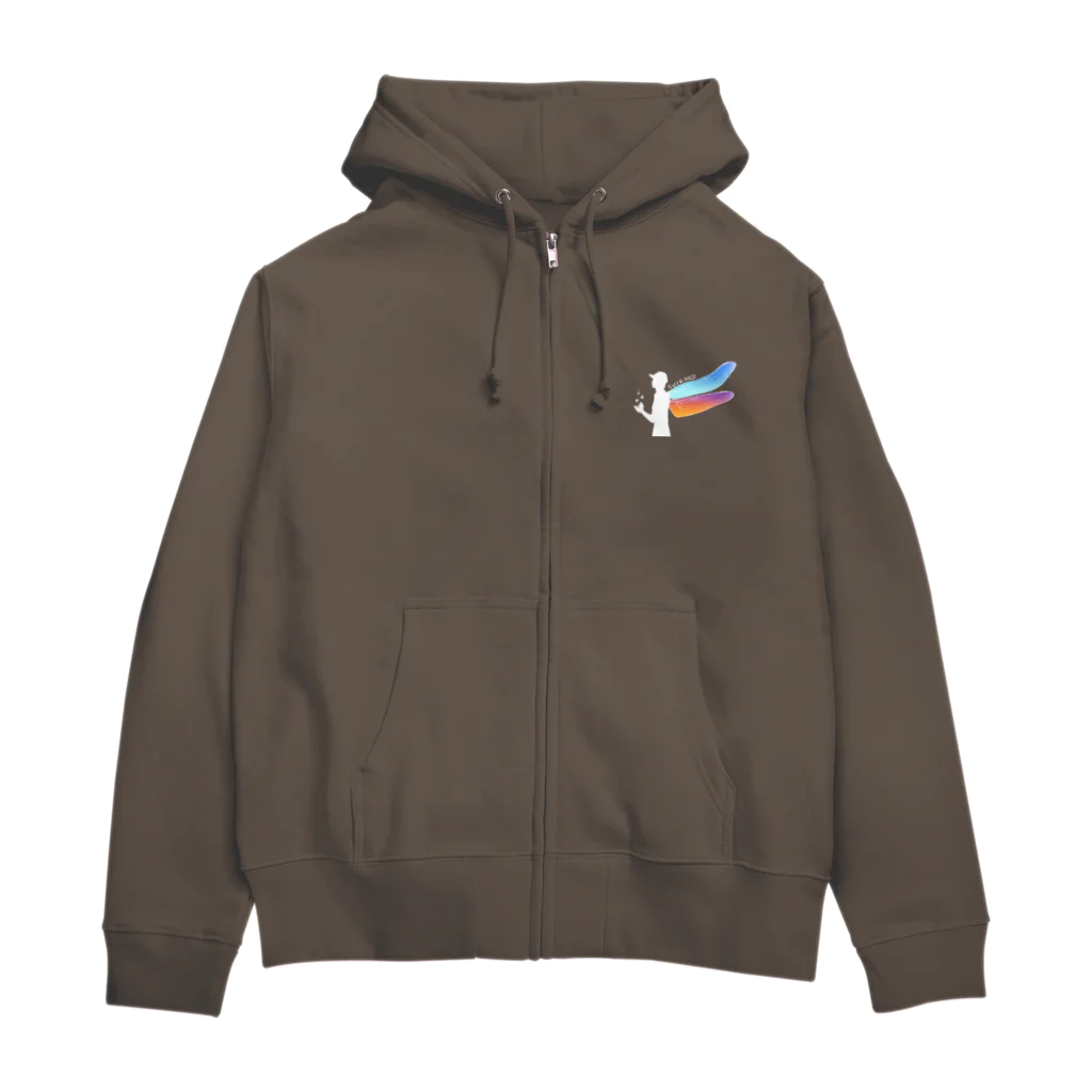 粋夏〜すいか〜の君の世界 Zip Hoodie