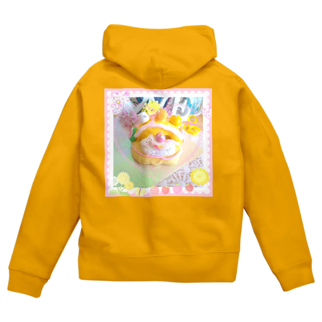 🐅ailove🥰💞🧁のユニコーンLAND🦄 Zip Hoodie