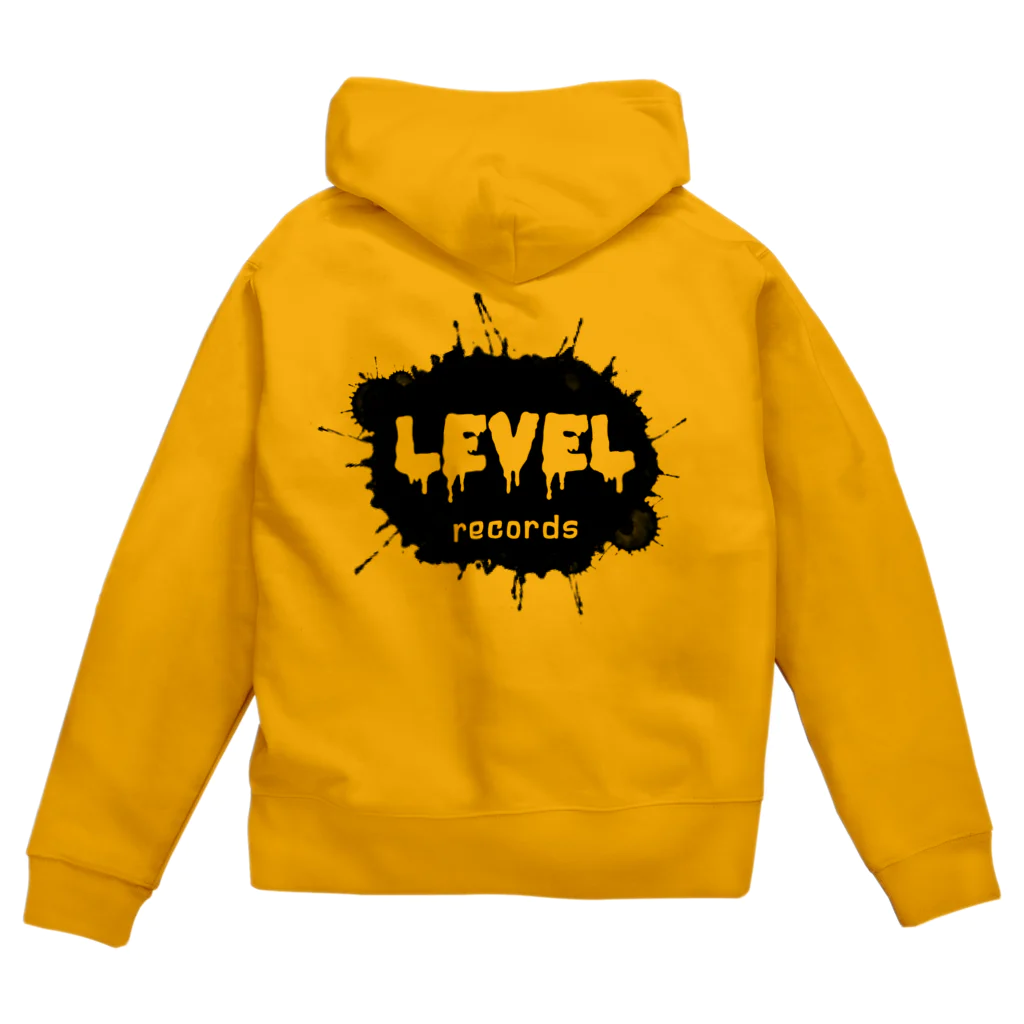 GGG official shopのLEVEL of LEVEL Zip Hoodie