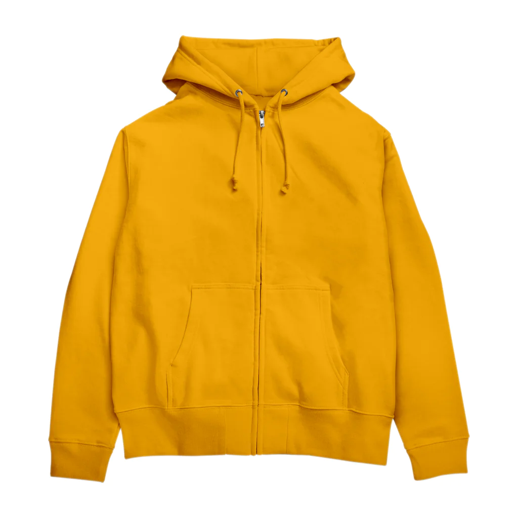 MUGEN ARTの小原古邨　虎　Ohara Koson / Tiger Zip Hoodie