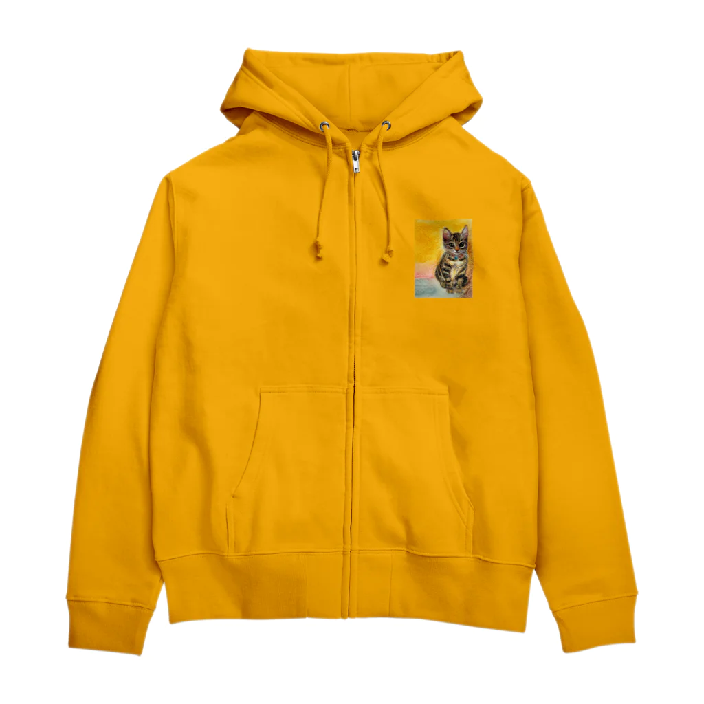 R O S E M A R Y☆A Y A N K AのAbby Zip Hoodie