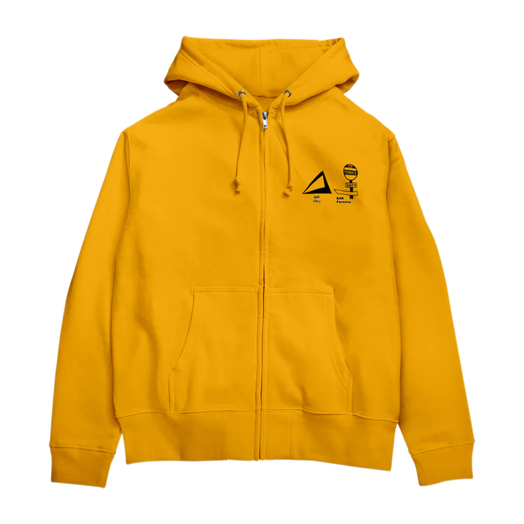 Kei11971のフェルマータ　アリー Zip Hoodie