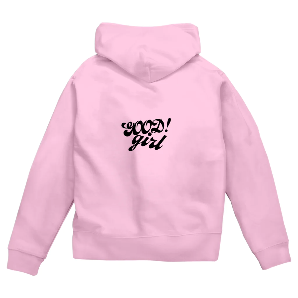 BEONのgoodgirl Zip Hoodie