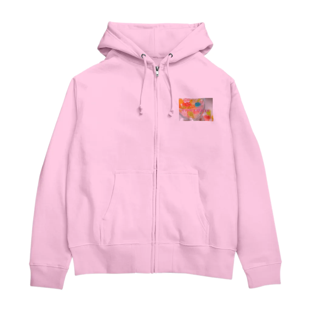 ❣ 𝐩𝐨𝐩 𝐜𝐨𝐥𝐥𝐞𝐜𝐭𝐢𝐨𝐧'𝐬 ❣のスイーツアイテム Zip Hoodie