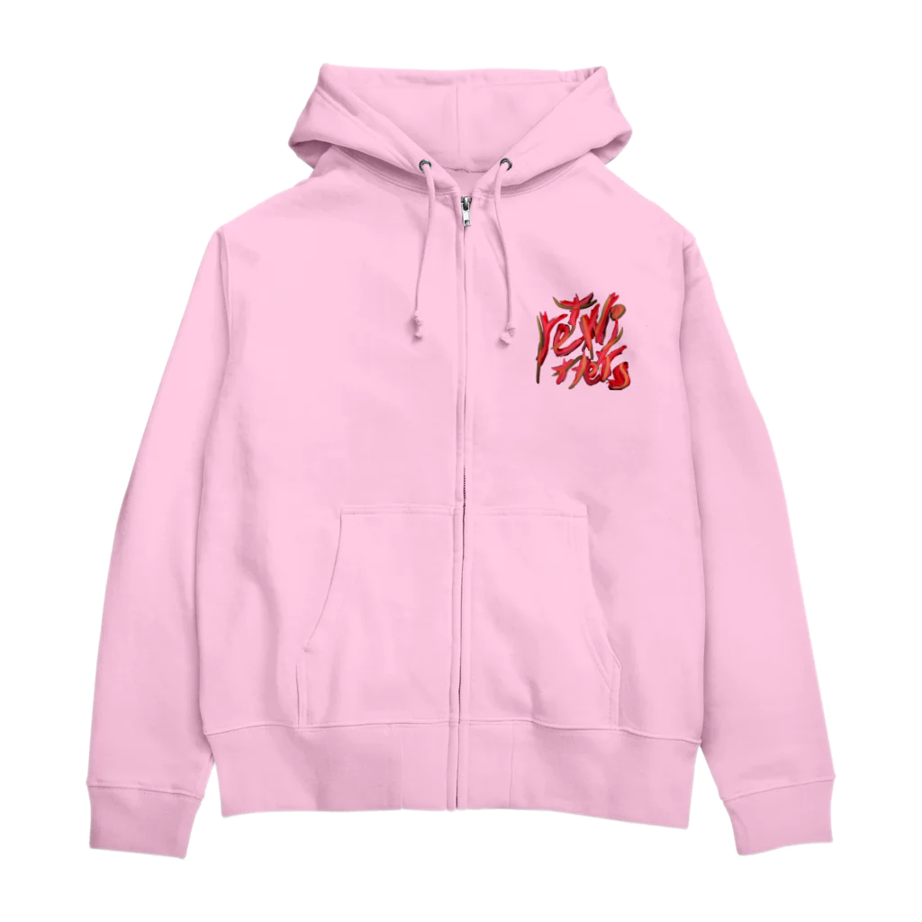 MIYAVI ✕ MIYAVIのリツイッターズグッズ1st Zip Hoodie