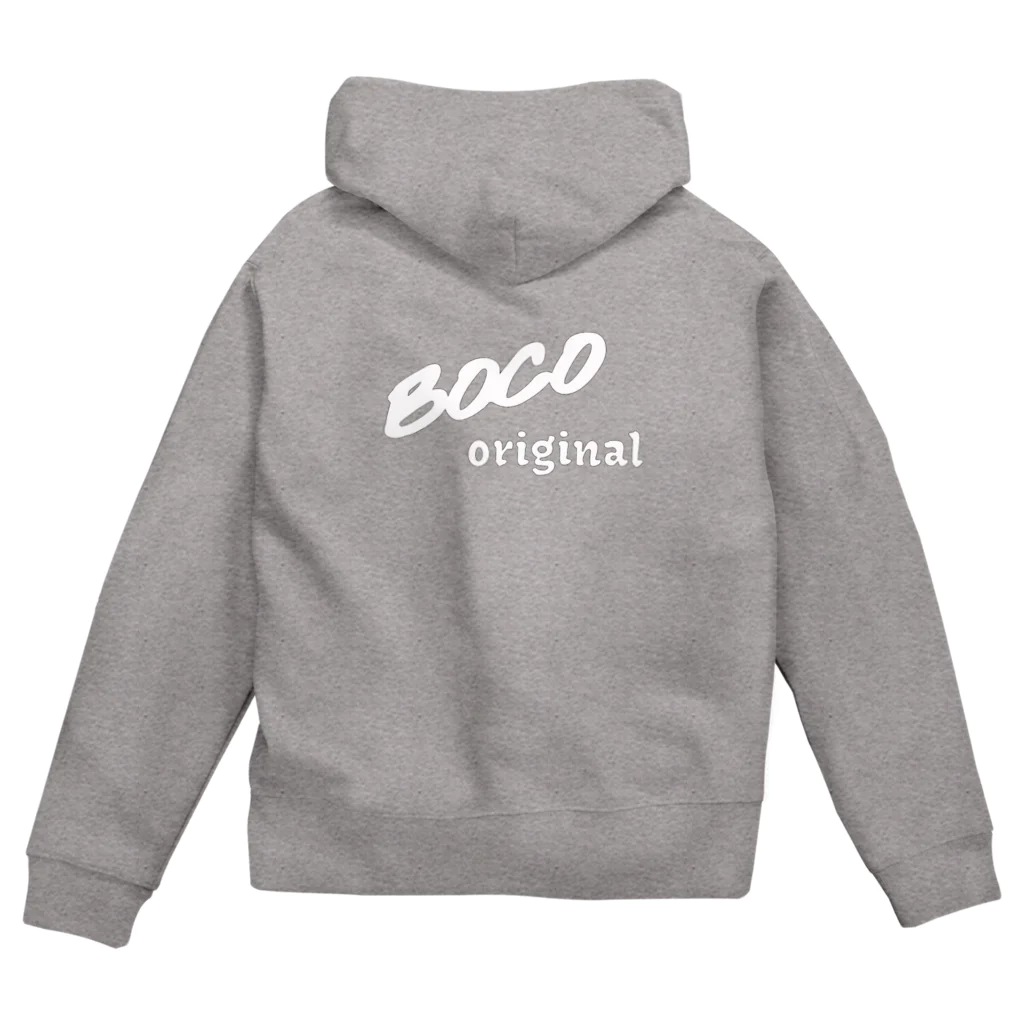 BOCO-original-のBOCO-original- Zip Hoodie