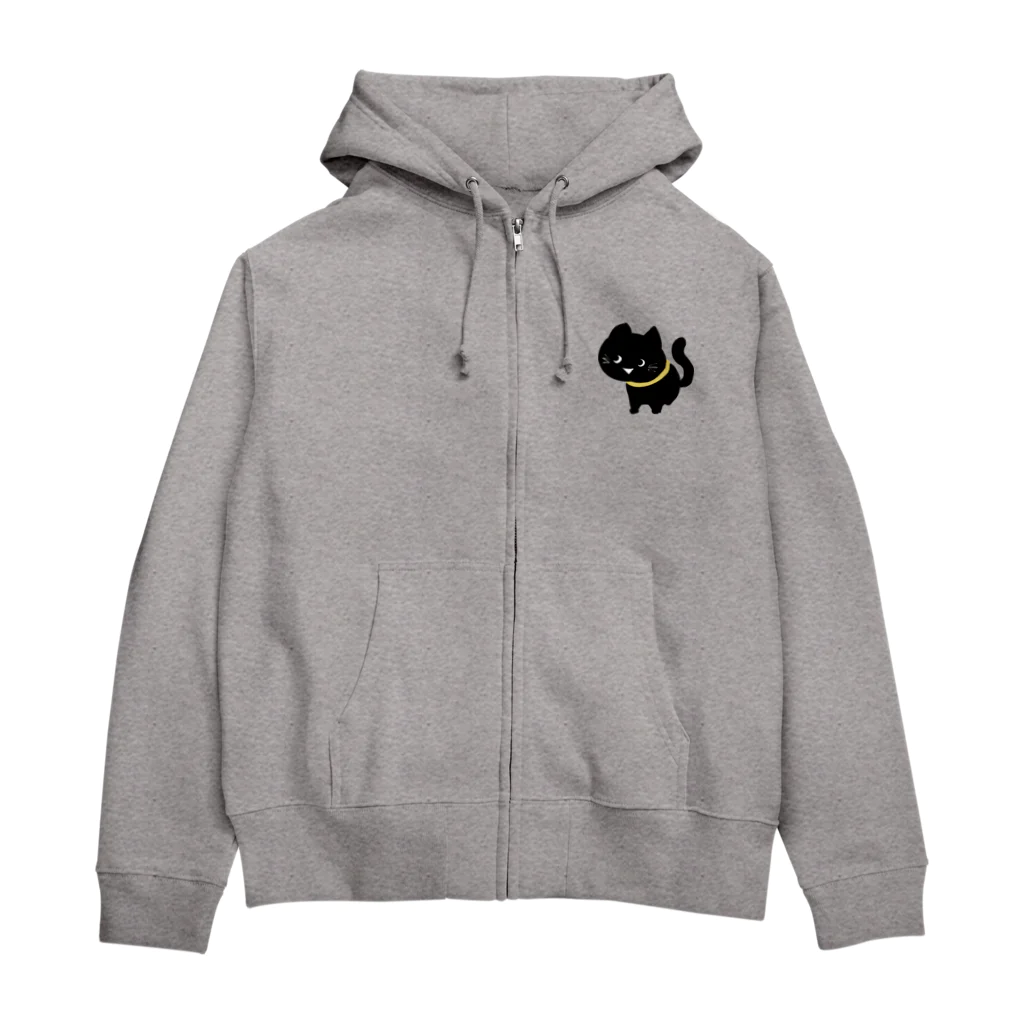 nanaqsaのおやつどき Zip Hoodie