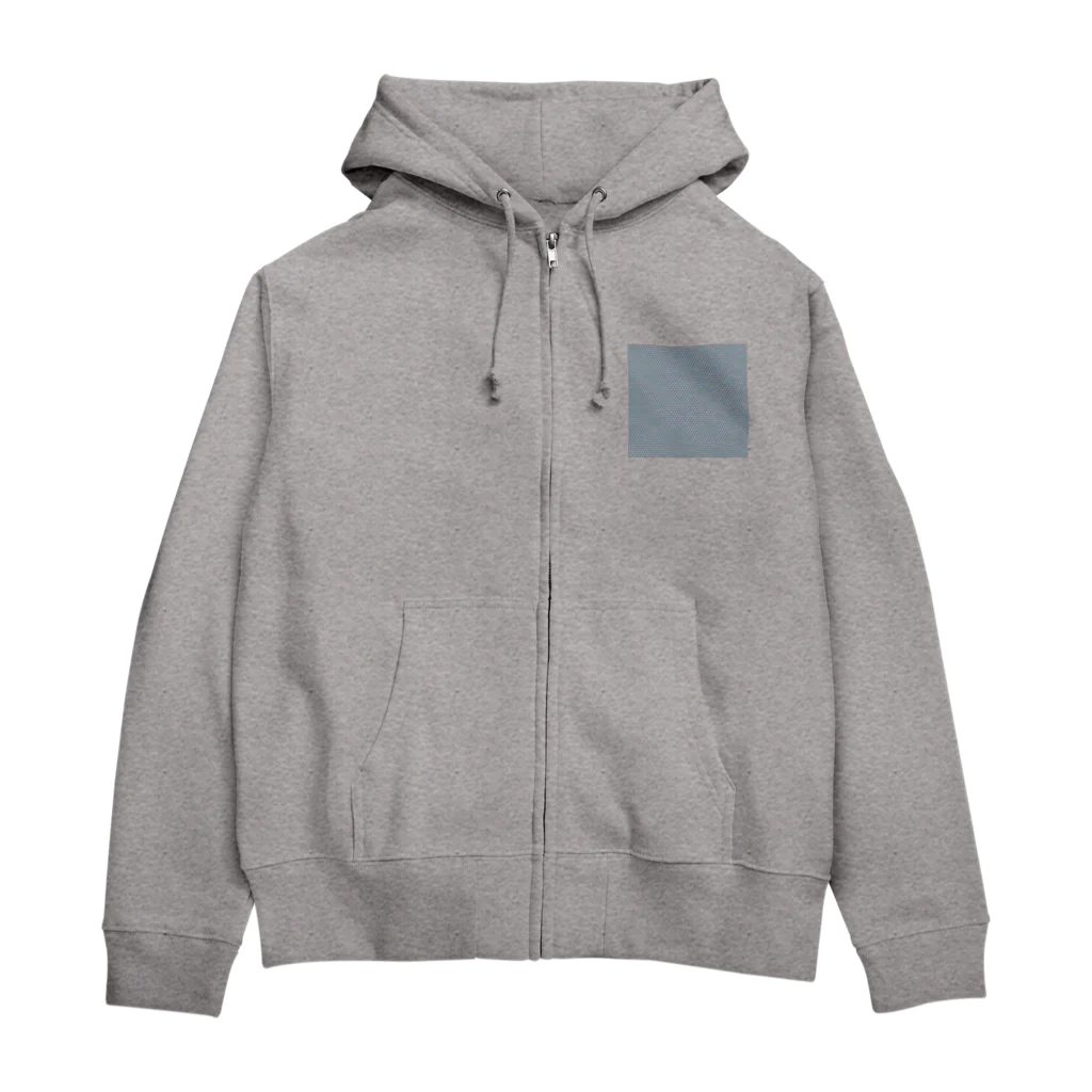 MOYOMOYO モヨモヨのモヨーP139 Zip Hoodie