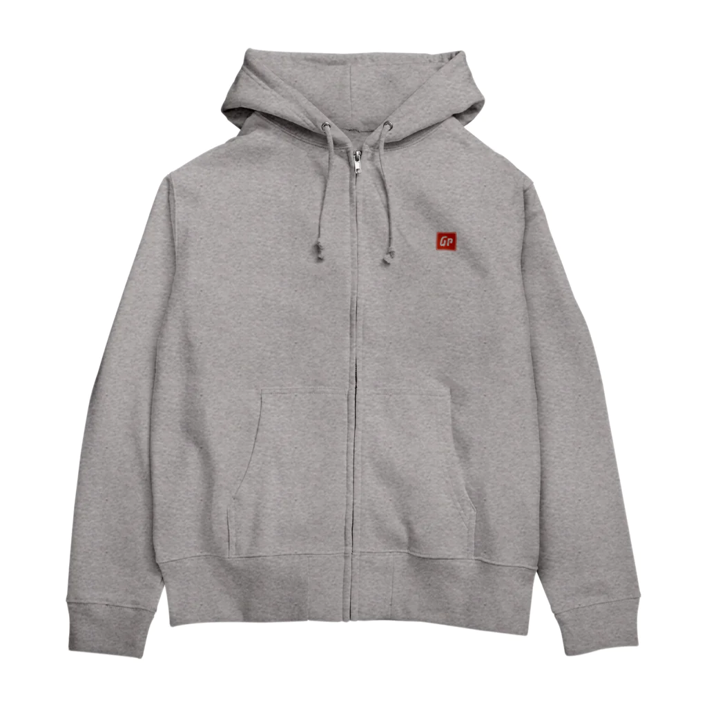 さくら もたけのおしり干支シリーズ_卯ver. Zip Hoodie