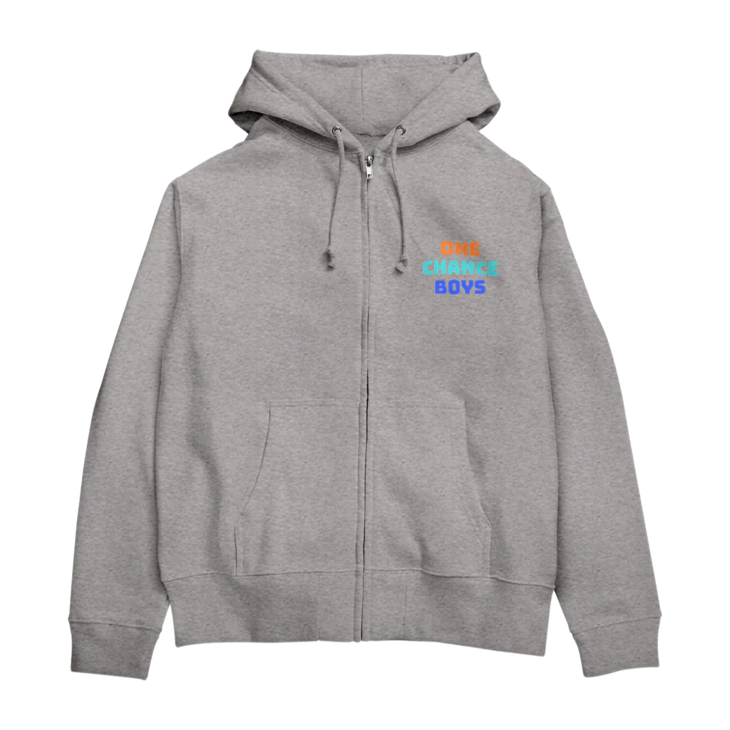 OCBGaming のOCBパーカー Zip Hoodie