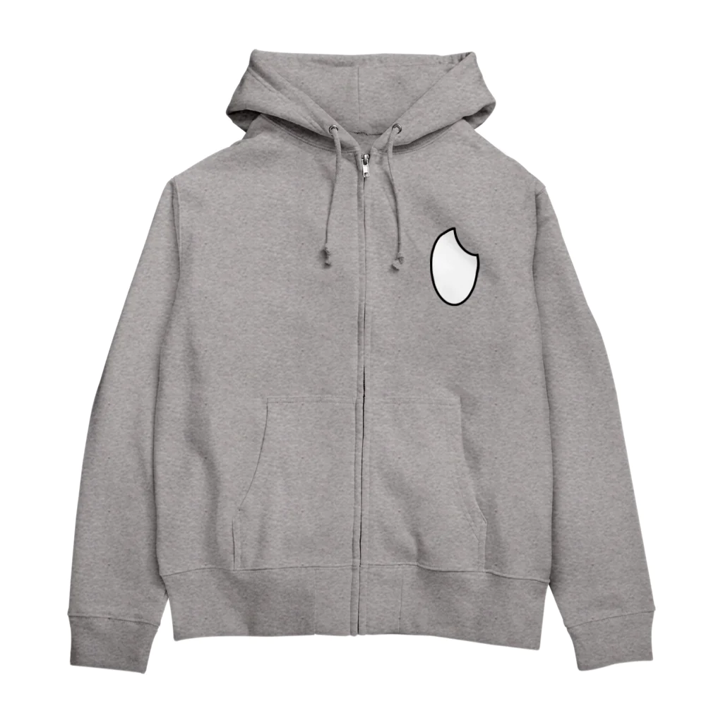 ふるかわのお米 Zip Hoodie