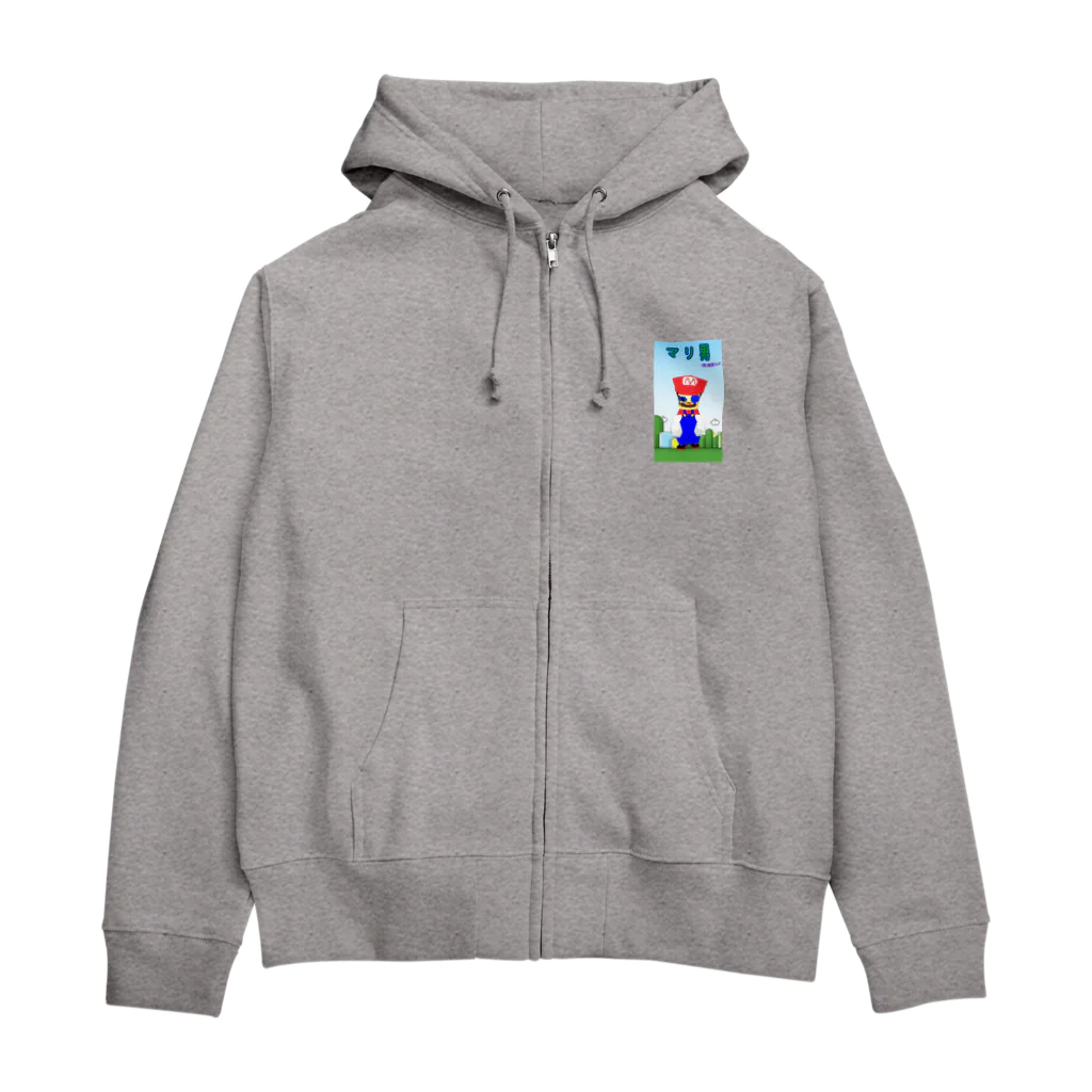 無限1UPの無限1UP Zip Hoodie