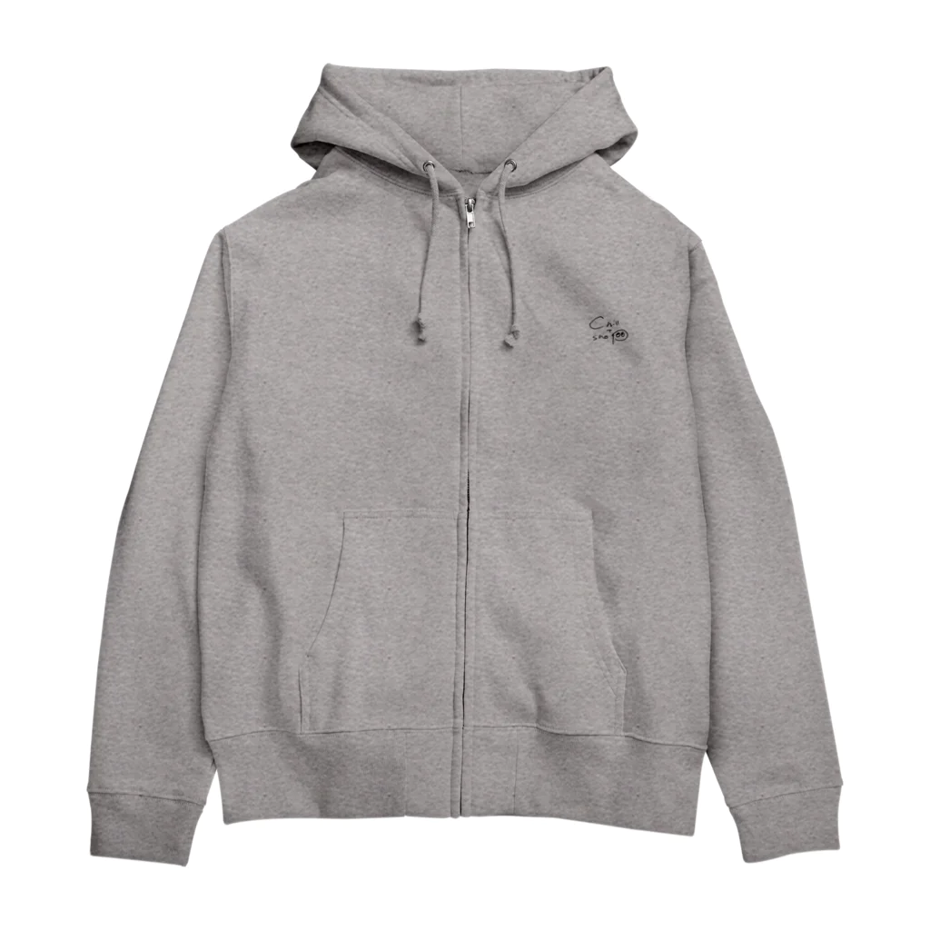 チルTショップのレイクタホ Zip Hoodie