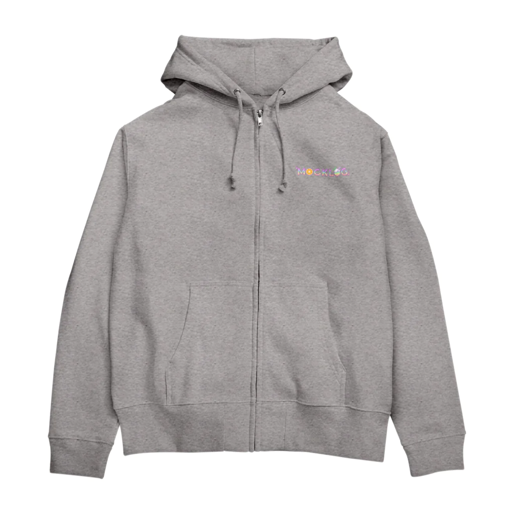 すかいそう＠バーテンダーのモクログ Zip Hoodie