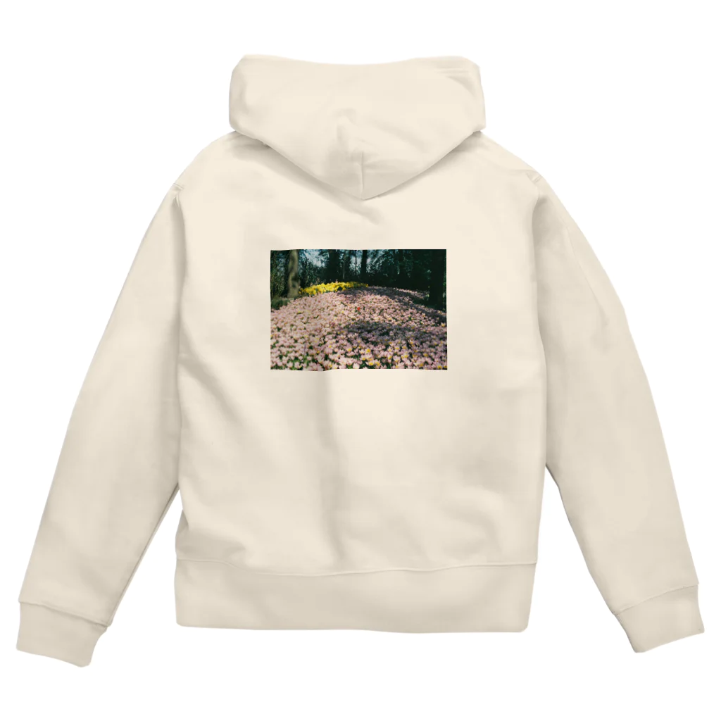 𝑅𝑖𝑛𝑎 𝐴𝑚𝑎𝑔𝑎𝑦𝑎のOnly  not Lonely Zip Hoodie