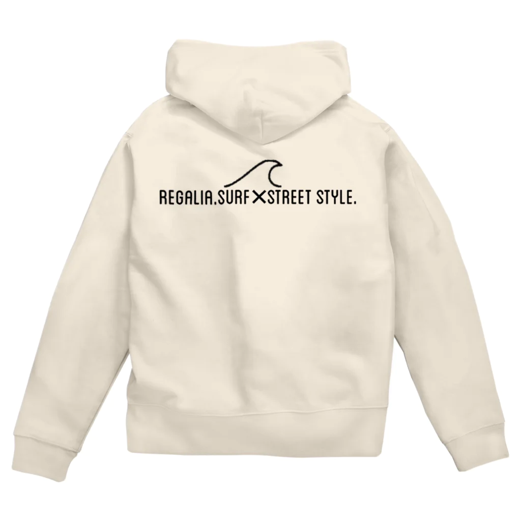 REGALIAのREGALIA Zip Hoodie