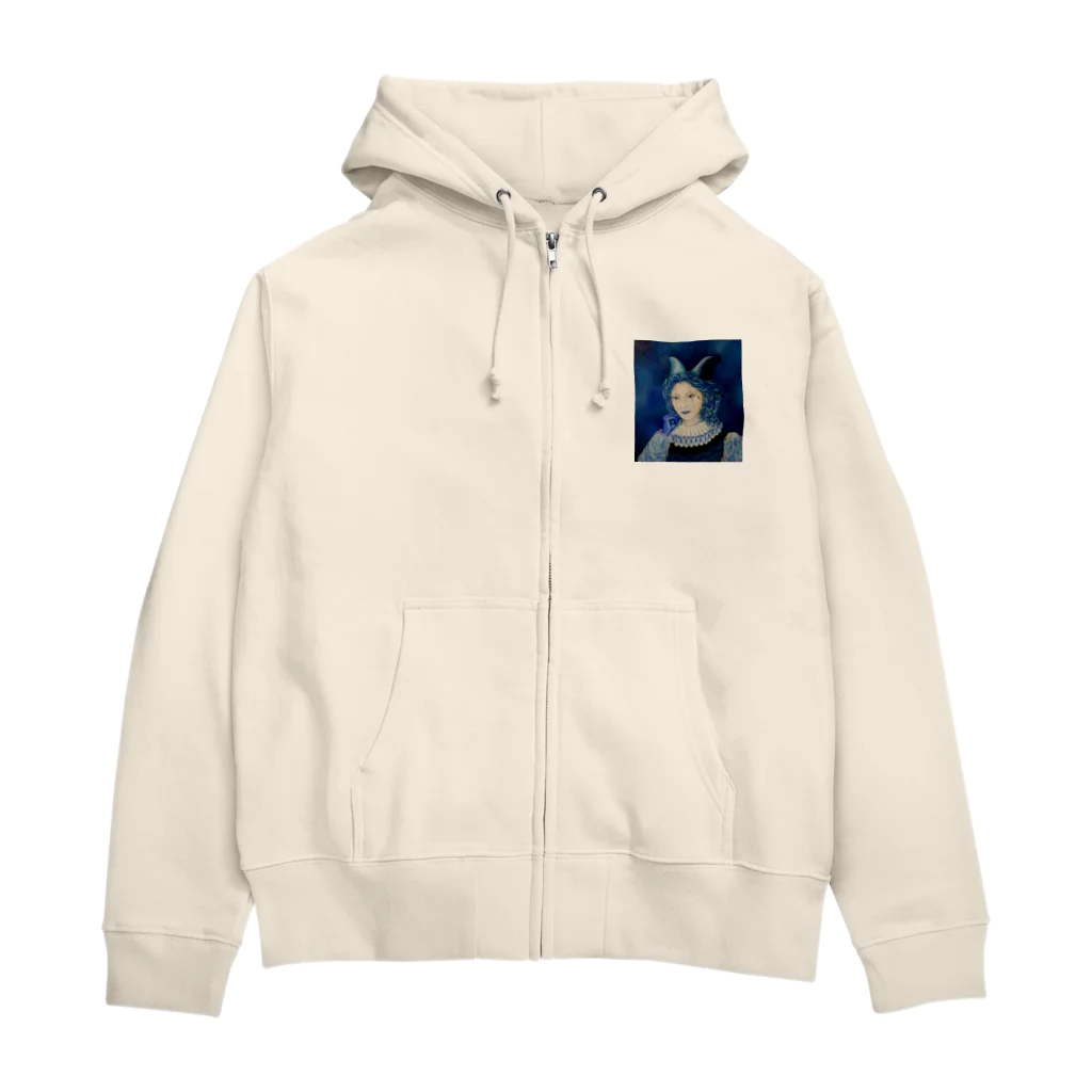Happy Circusのハッピークラウン8 Zip Hoodie