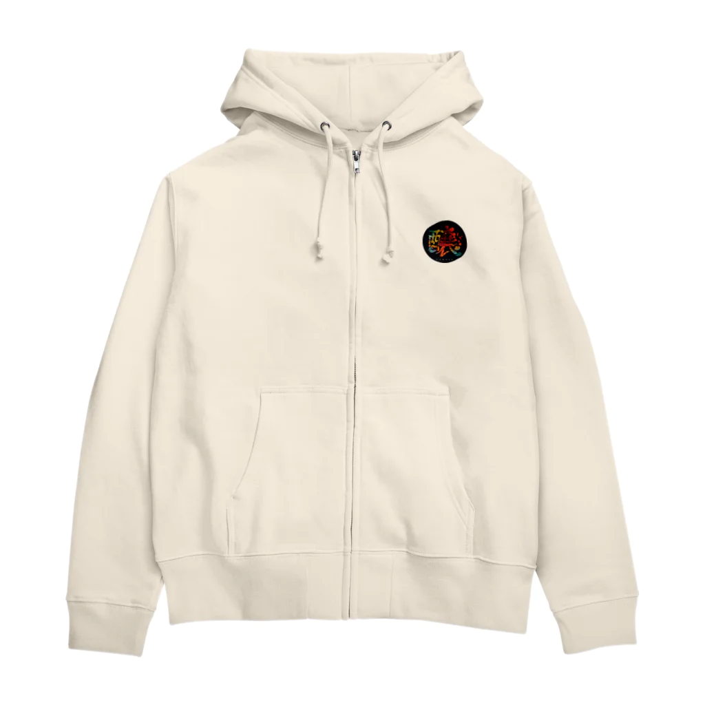 KAMOSUのKAMOSU Zip Hoodie