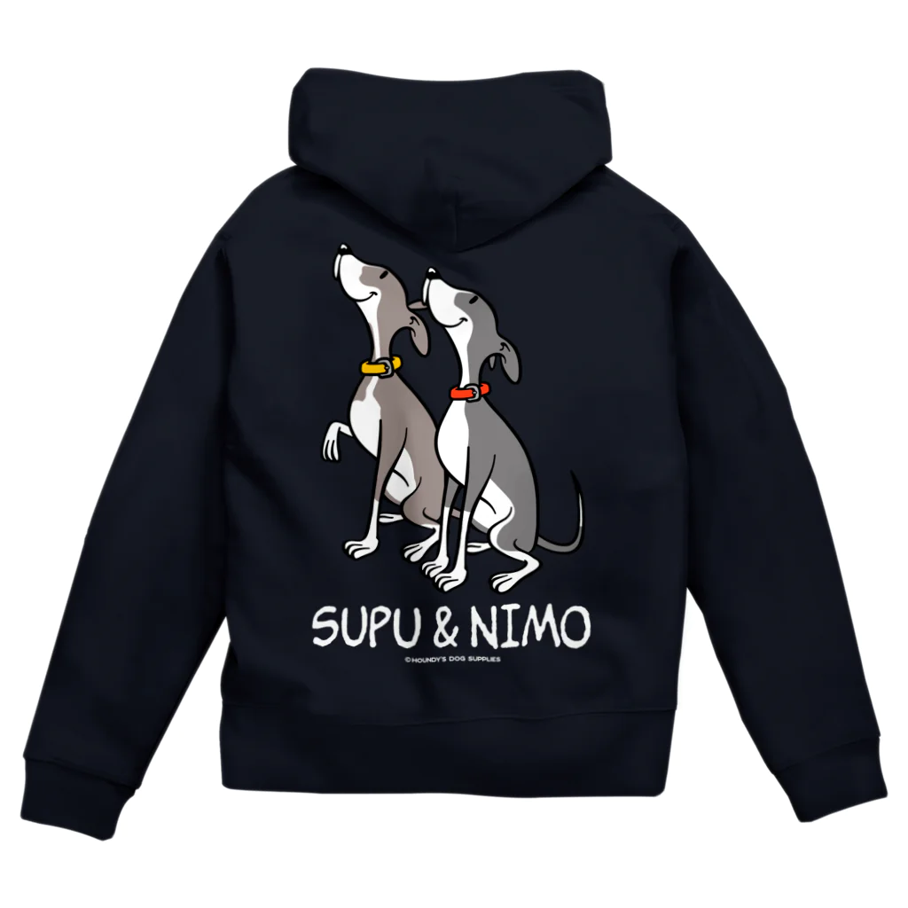 イタグレショップのSUPU&NIMOさん専用 Zip Hoodie