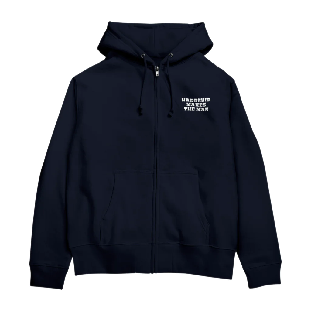 なー＠No.169のBOYS IN BLUE 2020（A) Zip Hoodie