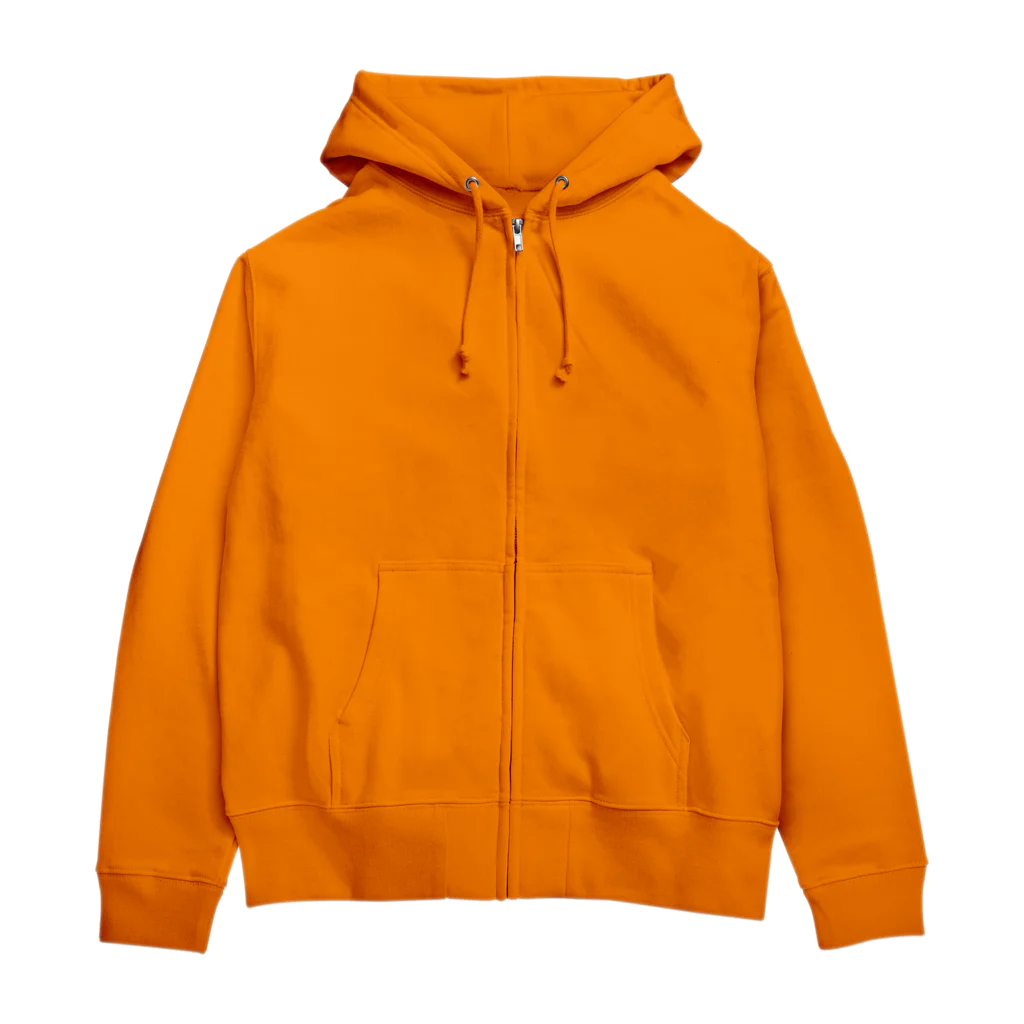 いっぷく処 てんてんの夏の思い出３ Zip Hoodie