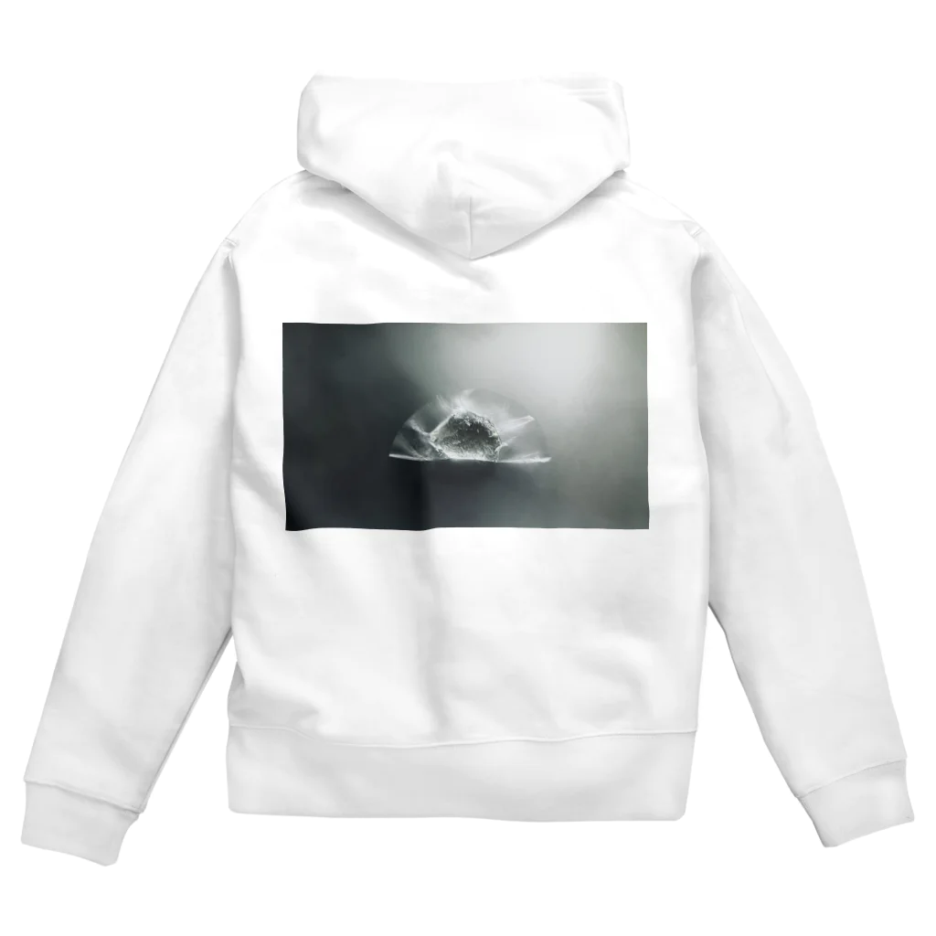 あいみるの透明な餃子 Zip Hoodie