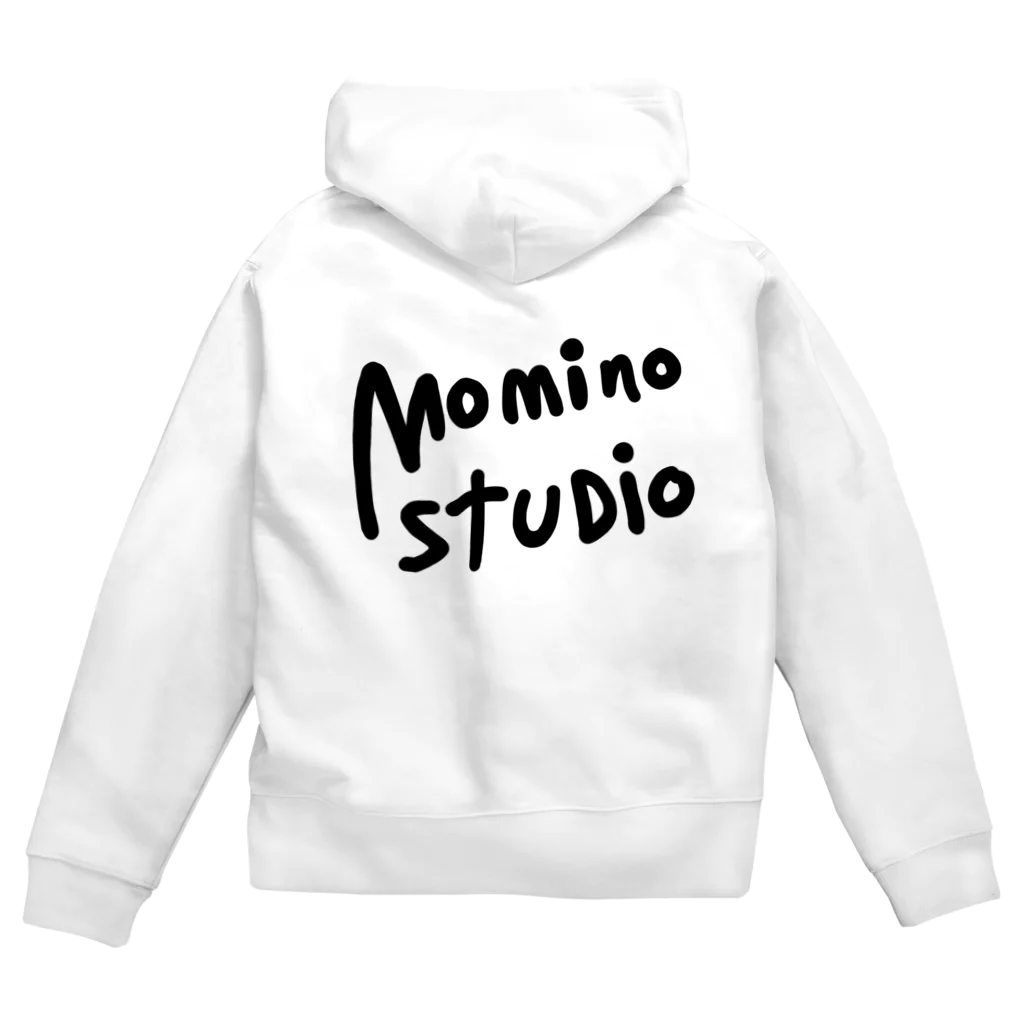 momino studio SHOPの夏は花火大会 Zip Hoodie