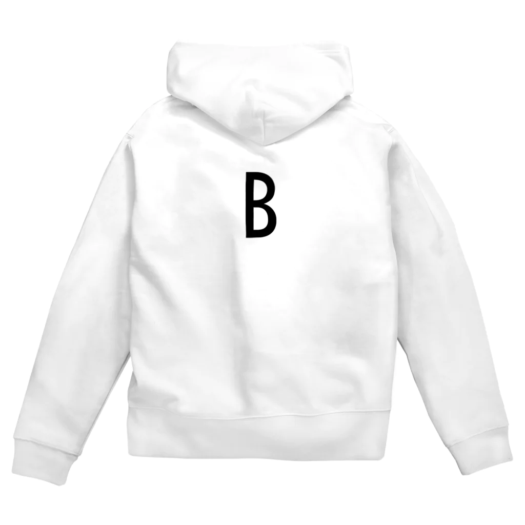 マヒロの首都高速湾岸線 Zip Hoodie