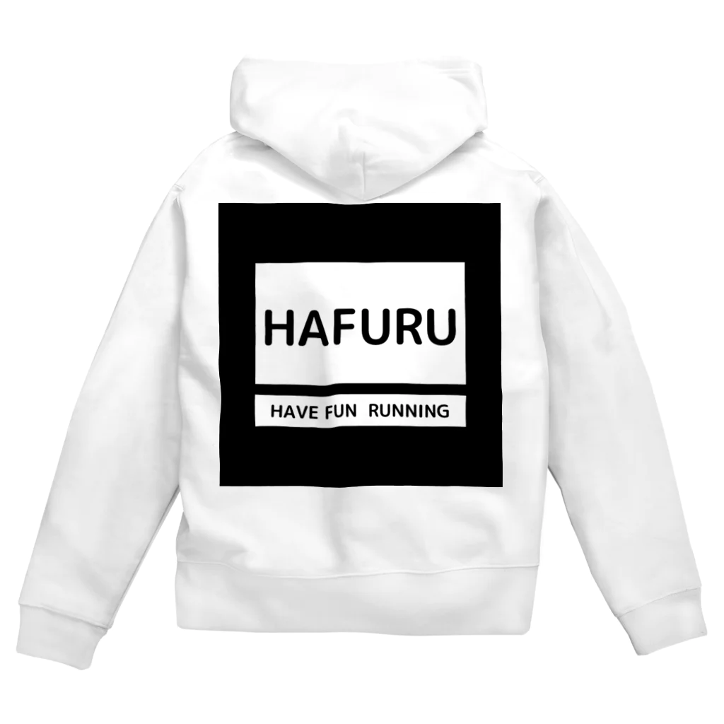 DAICHIsSTOREのHAFURU ジップパーカー